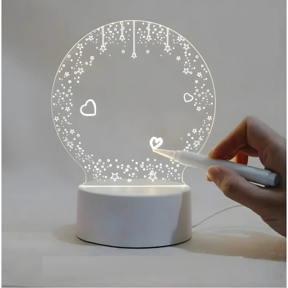 The Lumière Celestial 3D Night Light