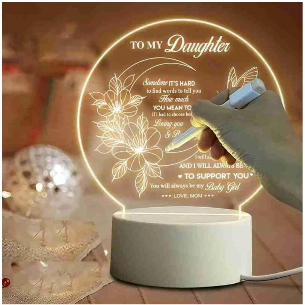 The Lumière Celestial 3D Night Light