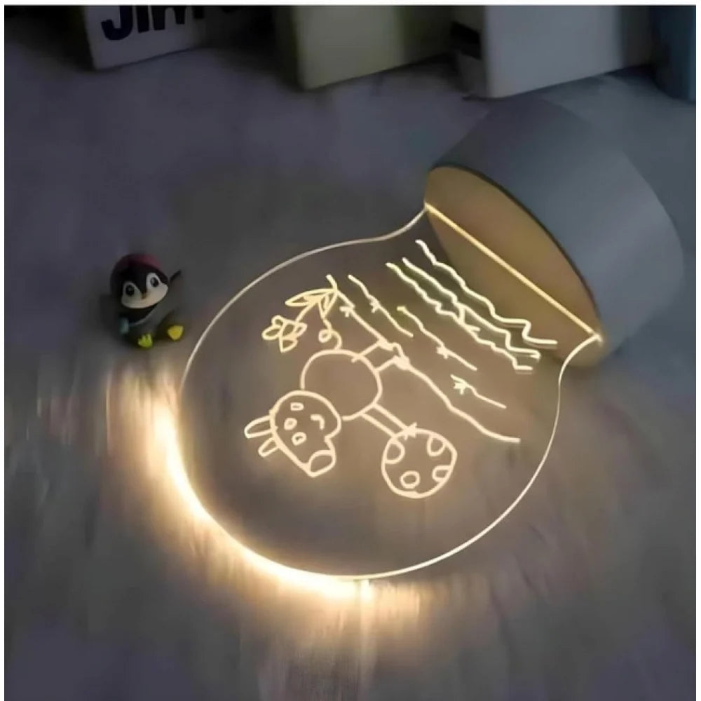 The Lumière Celestial 3D Night Light